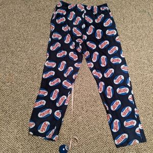 Pepsi lounge pants